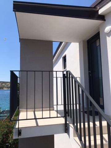 Apartments Haramincic M&B Stara Novalja Exterior foto